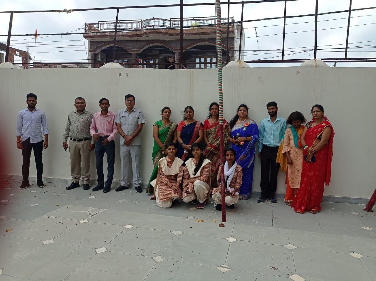 R.A.S. Degree College Lucknow Events photo 15