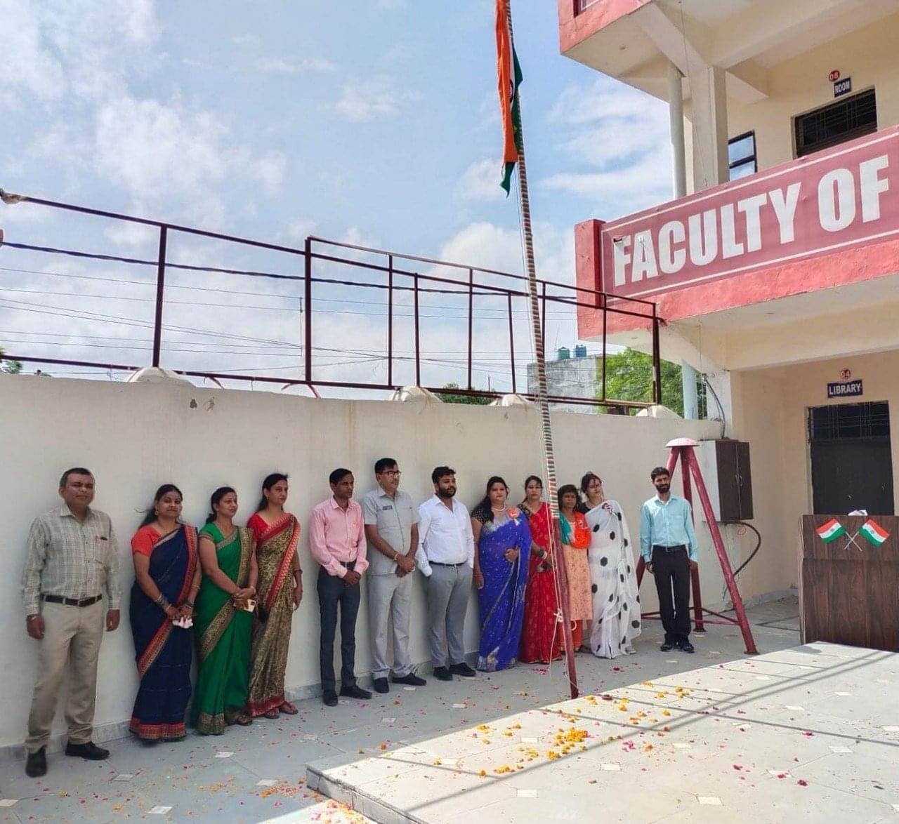 R.A.S. Degree College Lucknow Events photo 18