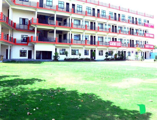 R.A.S. Degree College Lucknow Campus photo 2