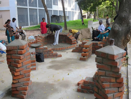 School of Architecture and Planning, Anna University Chennai Events photo 5