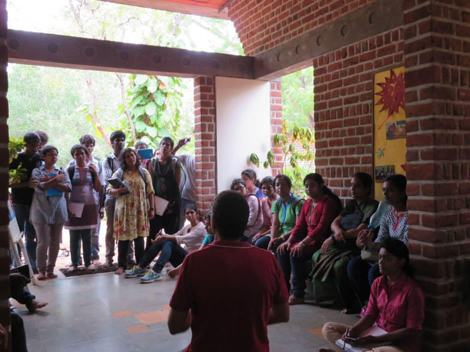 School of Architecture and Planning, Anna University Chennai Events photo 6