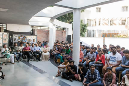 School of Architecture and Planning, Anna University Chennai Events photo 9