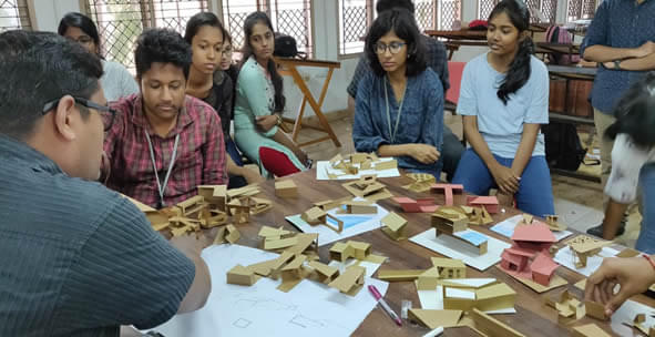 School of Architecture and Planning, Anna University Chennai Events photo 14