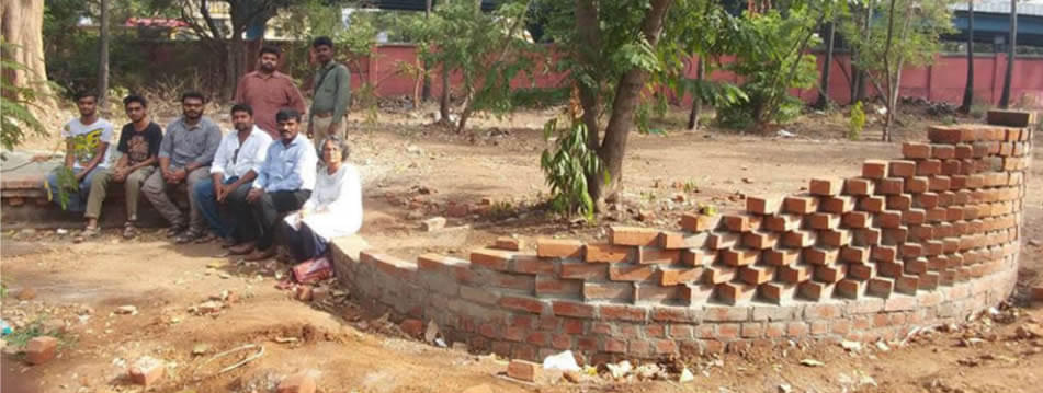 School of Architecture and Planning, Anna University Chennai Events photo 15