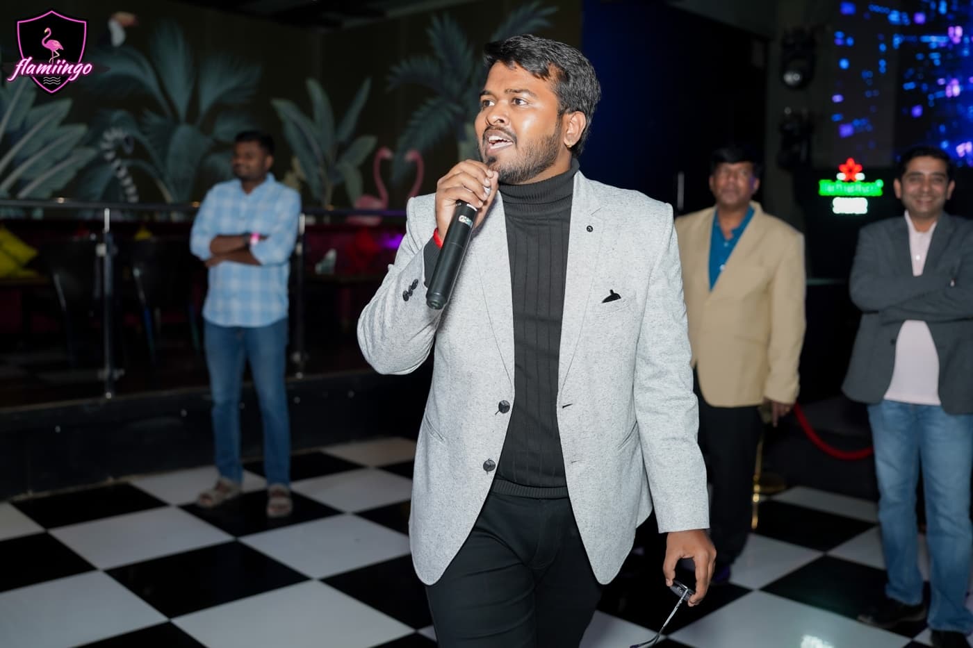 AIMS Institute of Management Studies Pune Fresher's Party and Diwali Bash photo 3