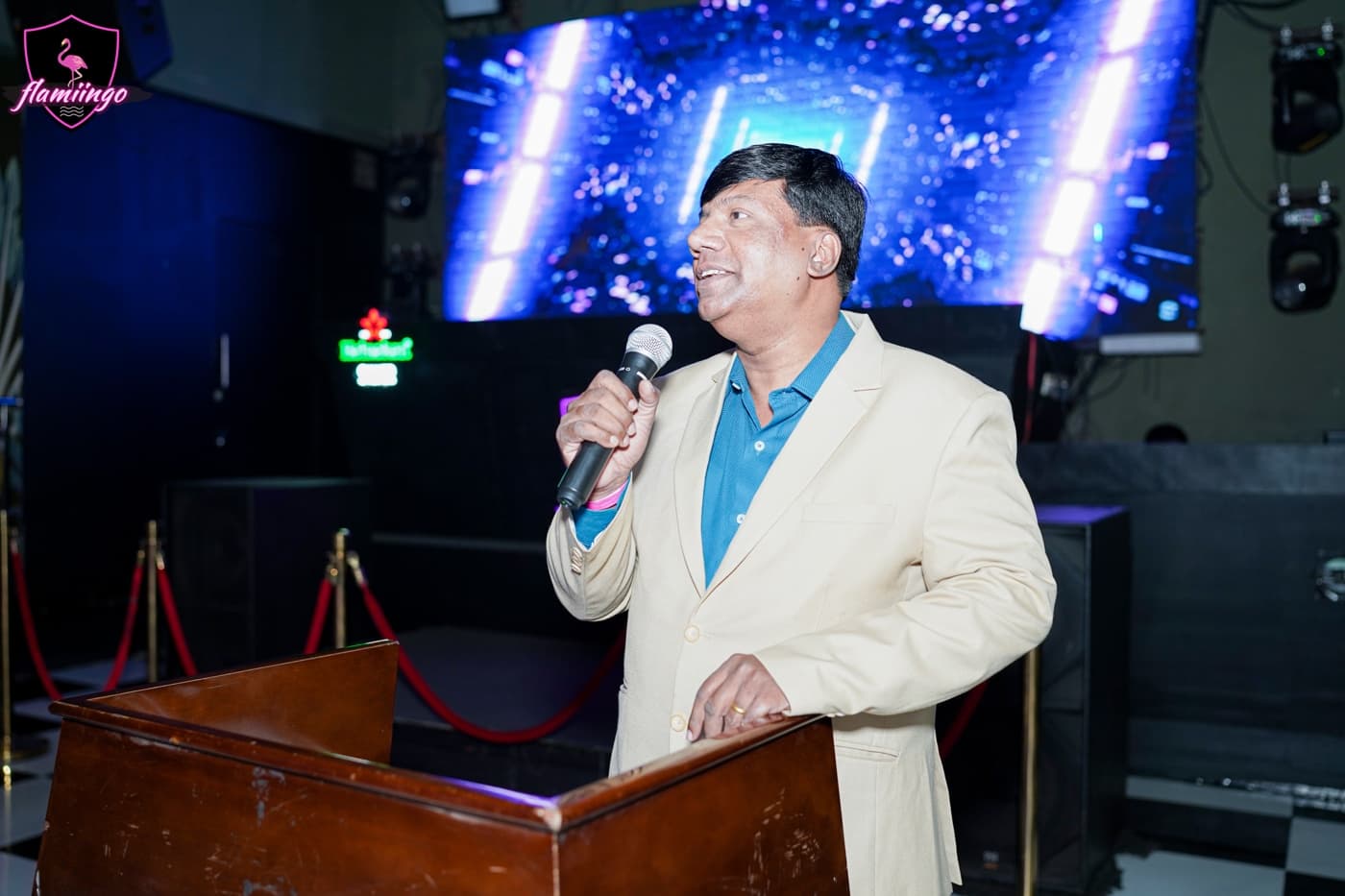 AIMS Institute of Management Studies Pune Fresher's Party and Diwali Bash photo 5