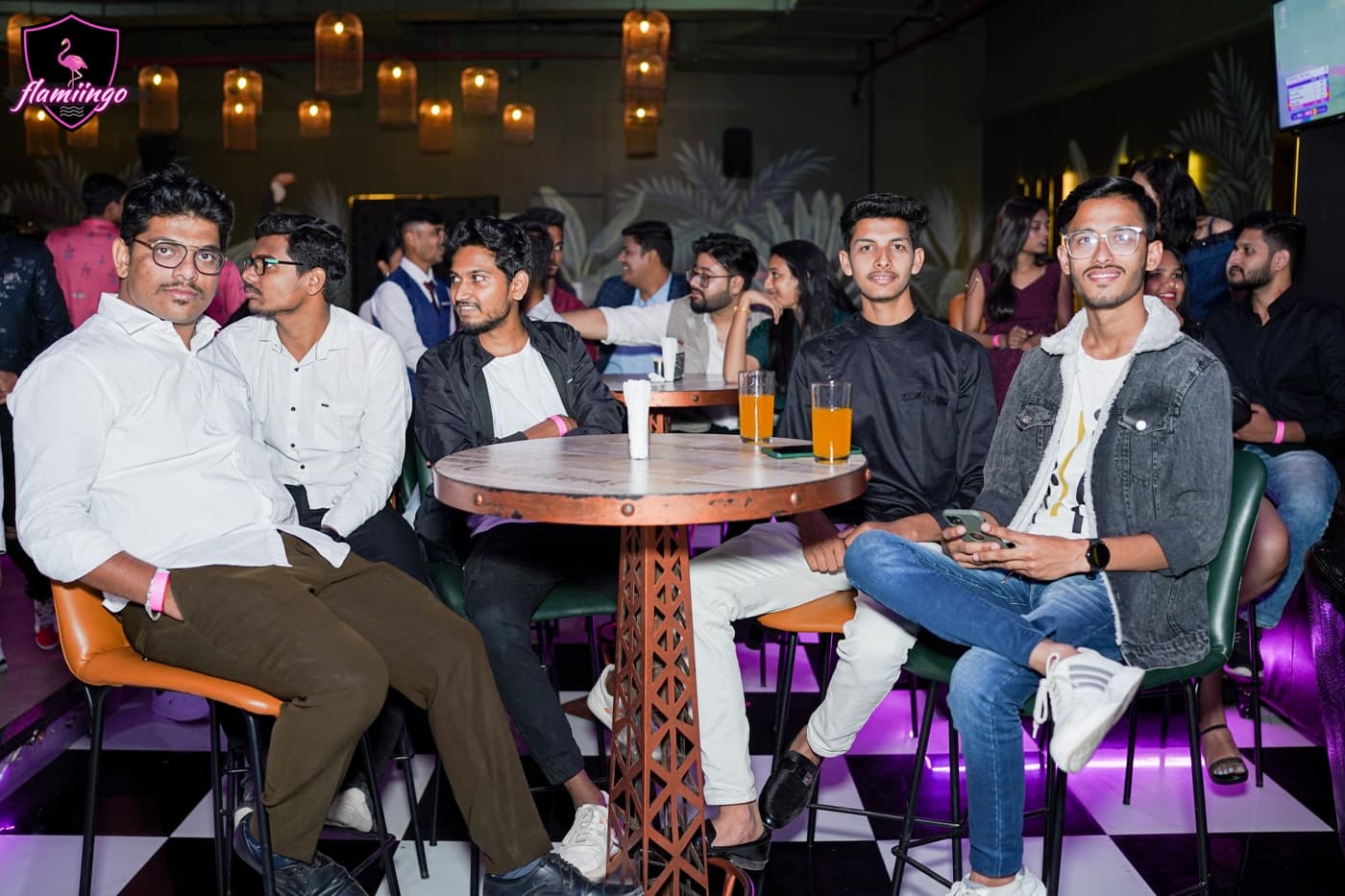 AIMS Institute of Management Studies Pune Fresher's Party and Diwali Bash photo 7