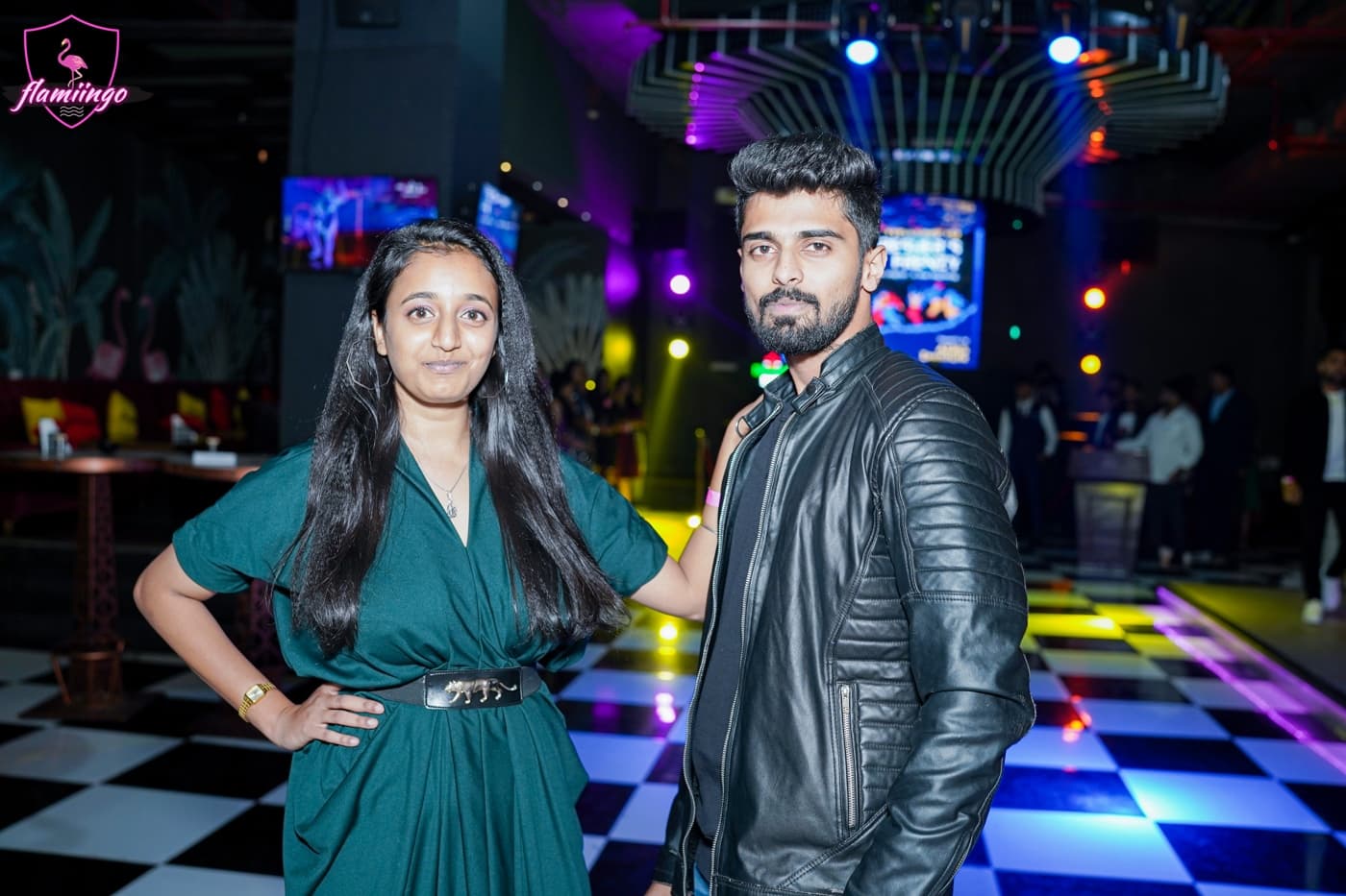 AIMS Institute of Management Studies Pune Fresher's Party and Diwali Bash photo 14