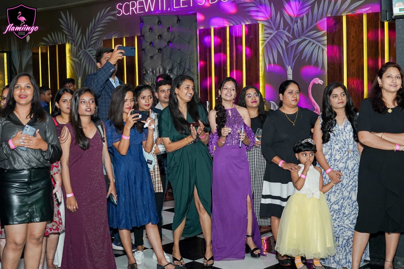 AIMS Institute of Management Studies Pune Fresher's Party and Diwali Bash photo 19