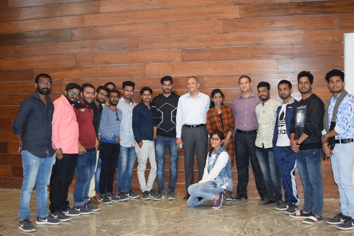 AIMS Institute of Management Studies Pune Statue of Unity photo 11