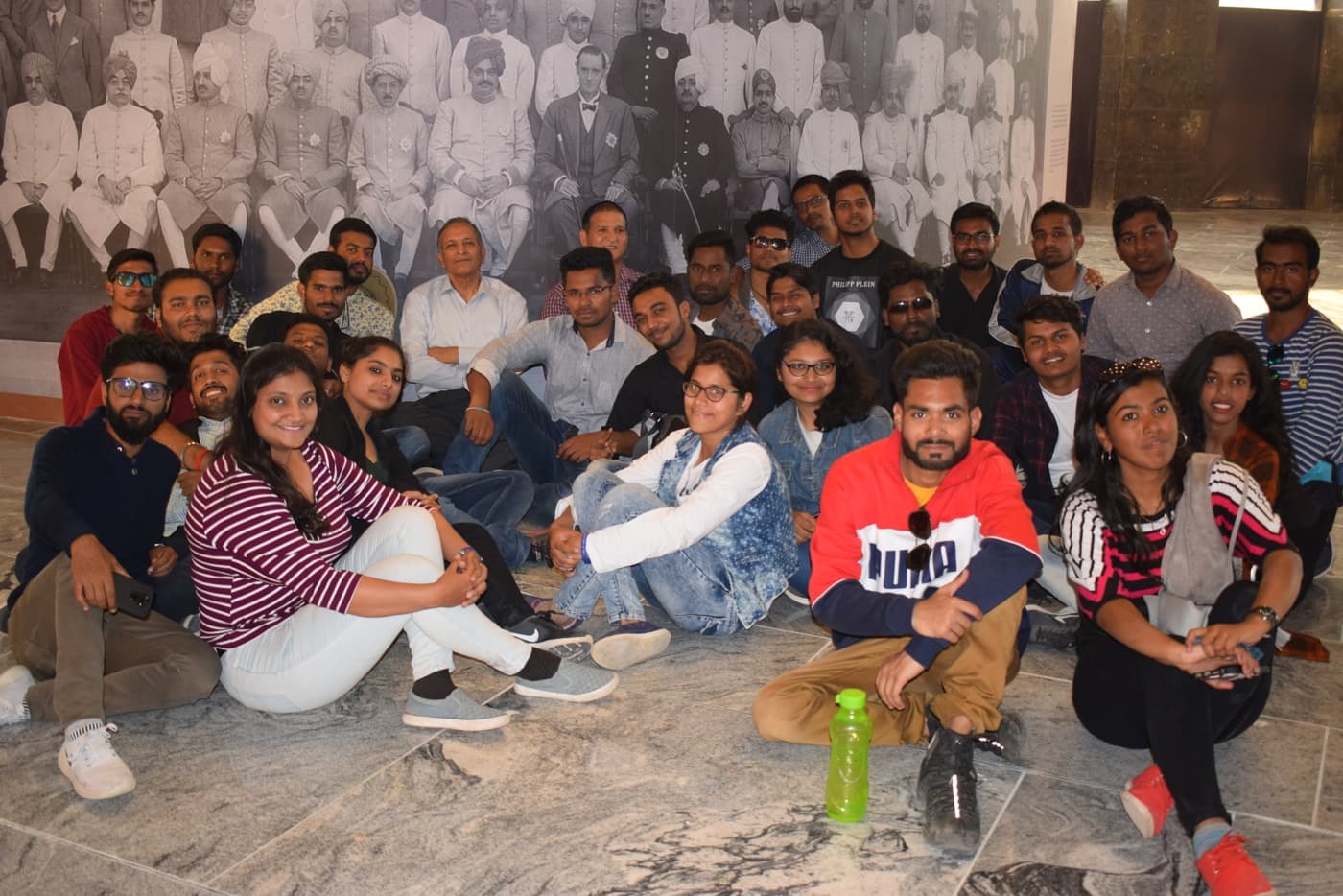 AIMS Institute of Management Studies Pune Statue of Unity photo 13