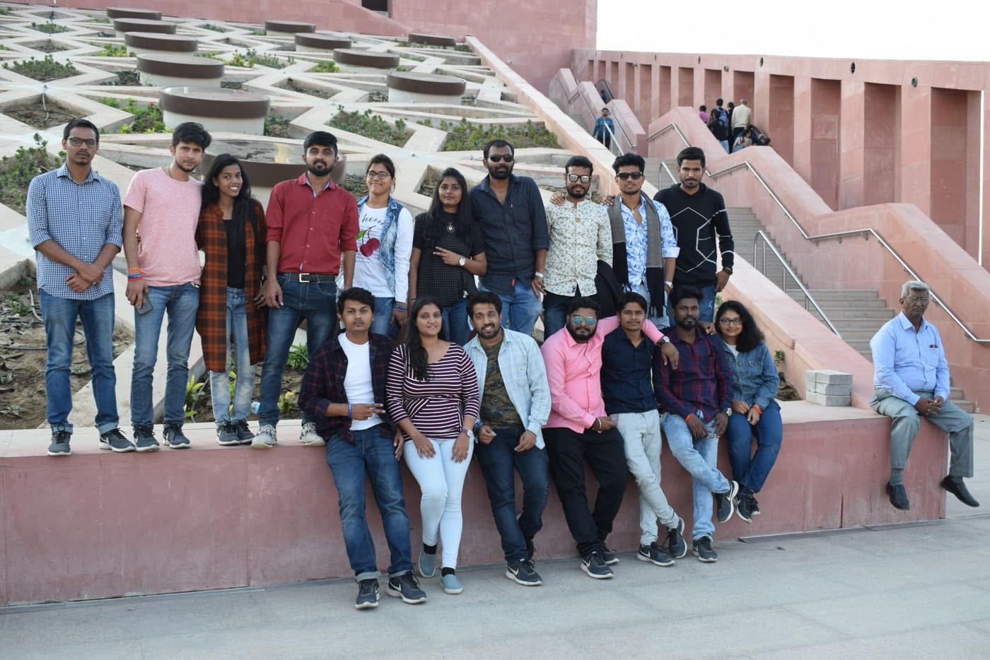AIMS Institute of Management Studies Pune Statue of Unity photo 14