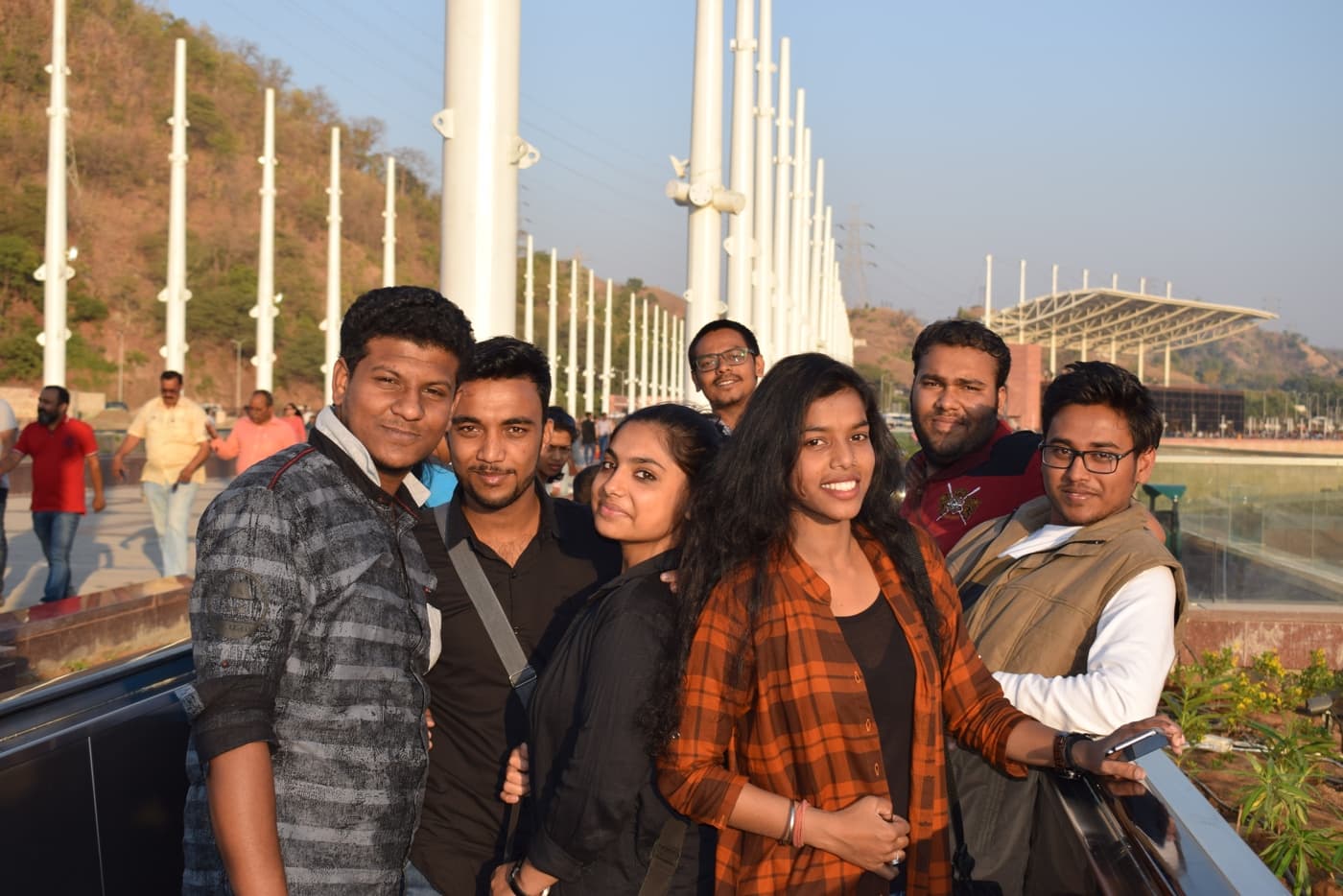 AIMS Institute of Management Studies Pune Statue of Unity photo 15