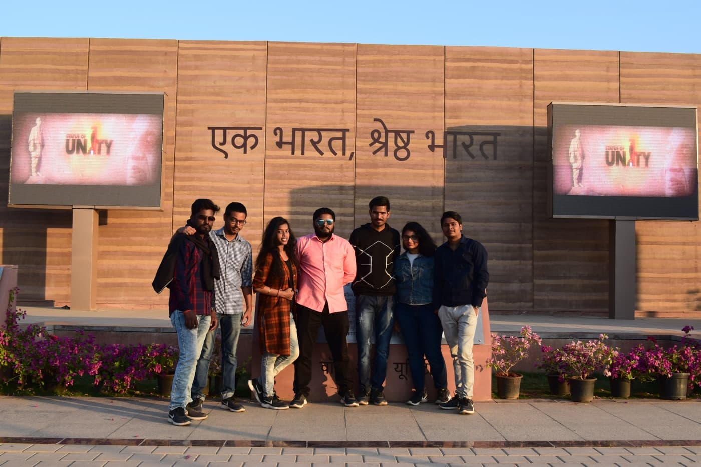 AIMS Institute of Management Studies Pune Statue of Unity photo 16