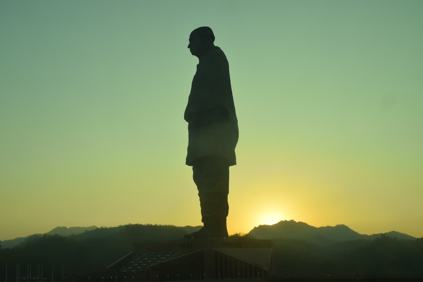 AIMS Institute of Management Studies Pune Statue of Unity photo 17