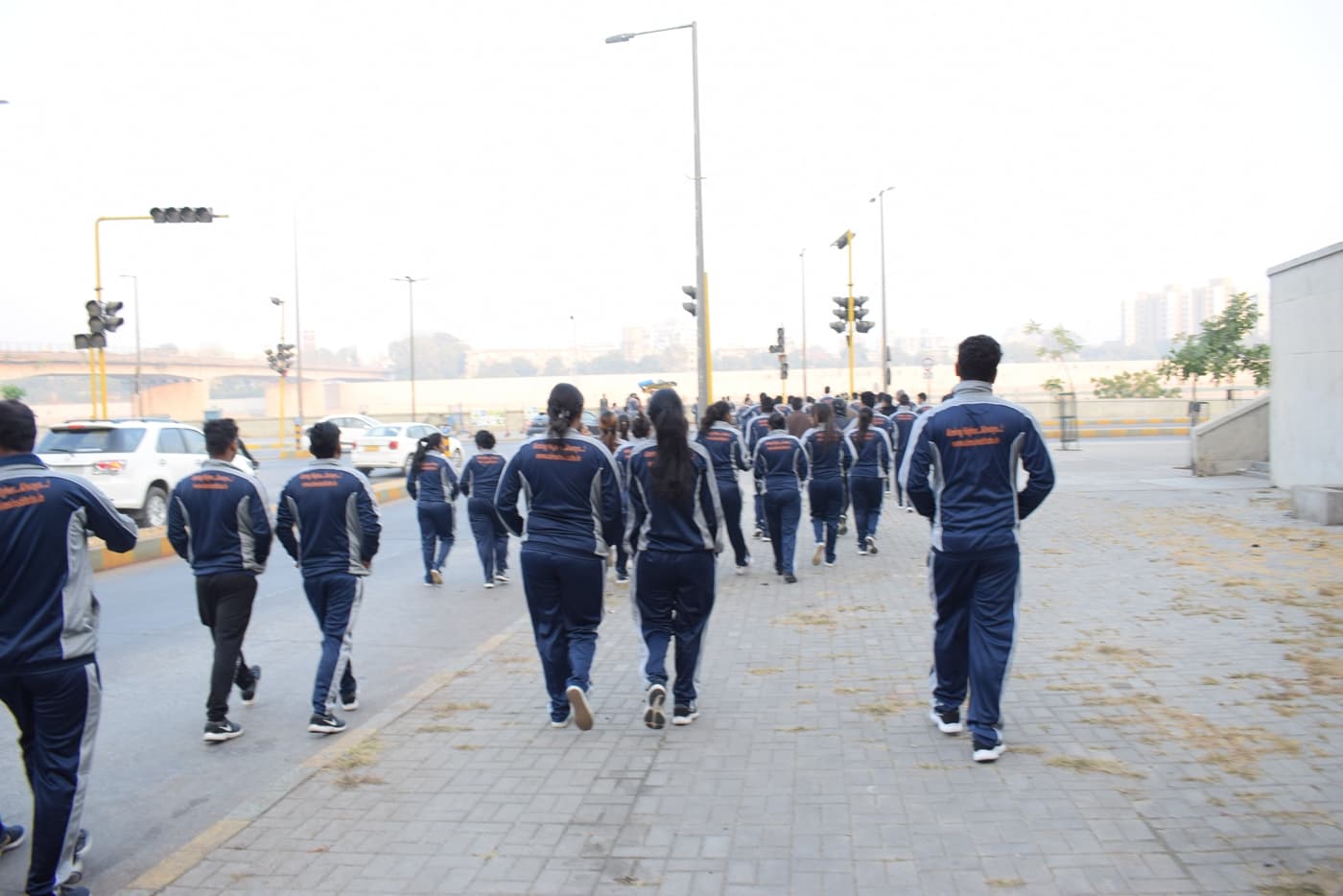 AIMS Institute of Management Studies Pune River Front photo 1