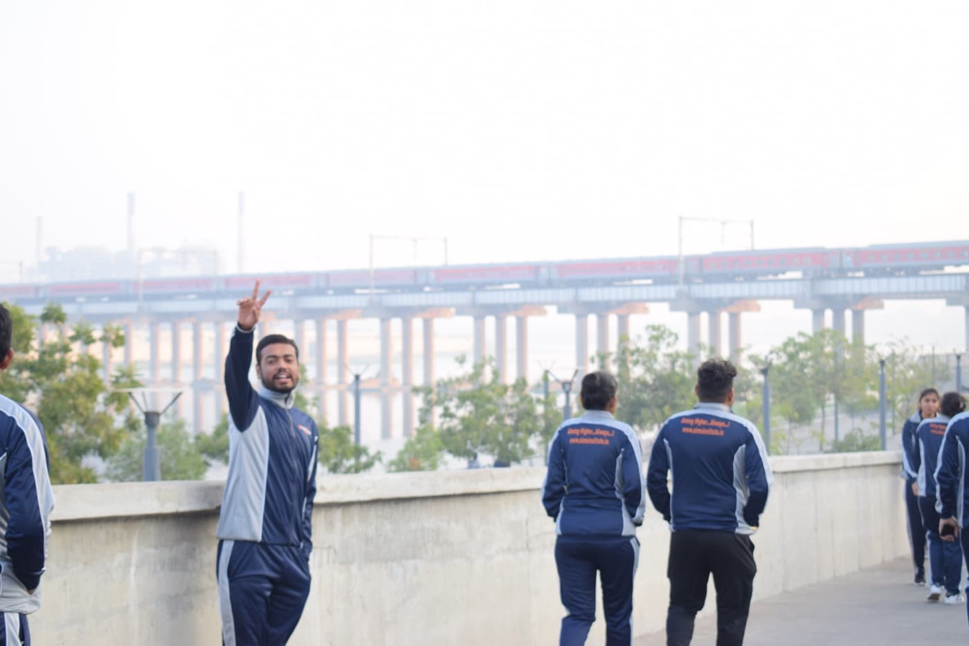 AIMS Institute of Management Studies Pune River Front photo 2