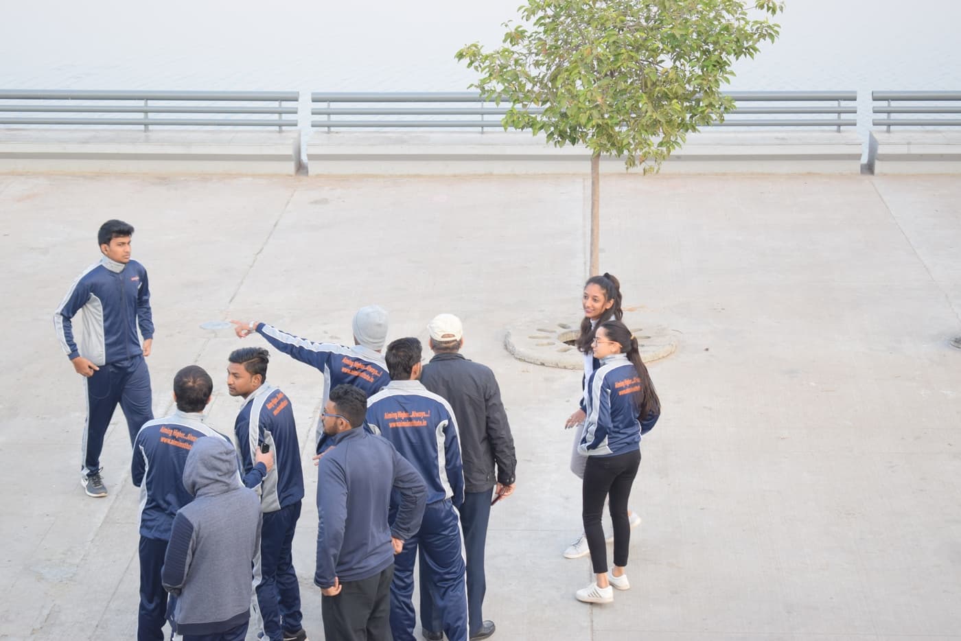 AIMS Institute of Management Studies Pune River Front photo 3