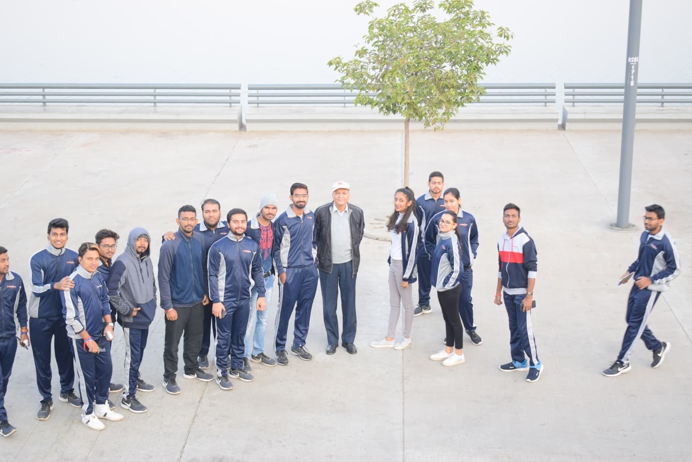 AIMS Institute of Management Studies Pune River Front photo 4