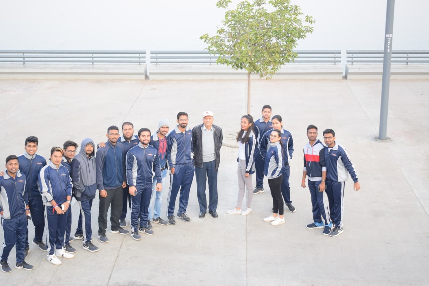 AIMS Institute of Management Studies Pune River Front photo 5