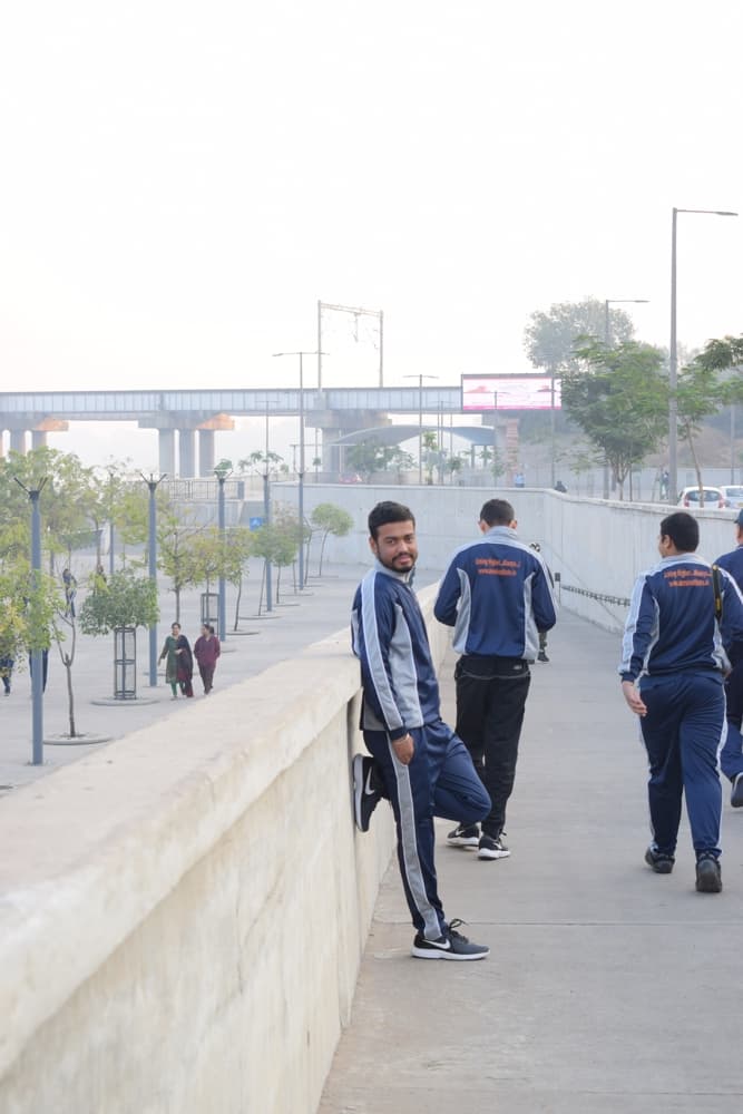 AIMS Institute of Management Studies Pune River Front photo 6