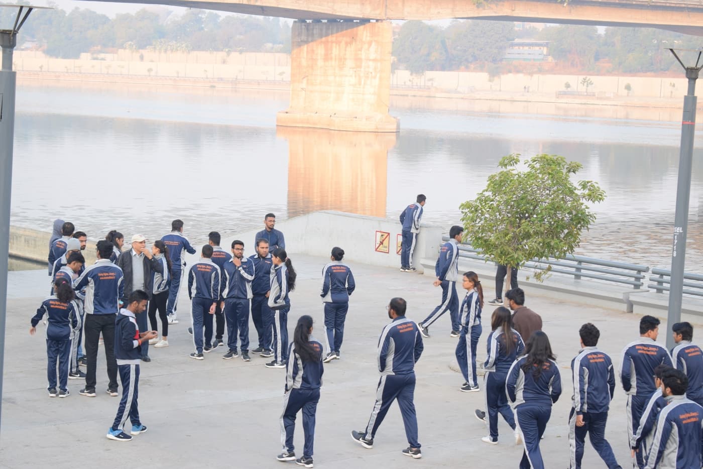 AIMS Institute of Management Studies Pune River Front photo 7