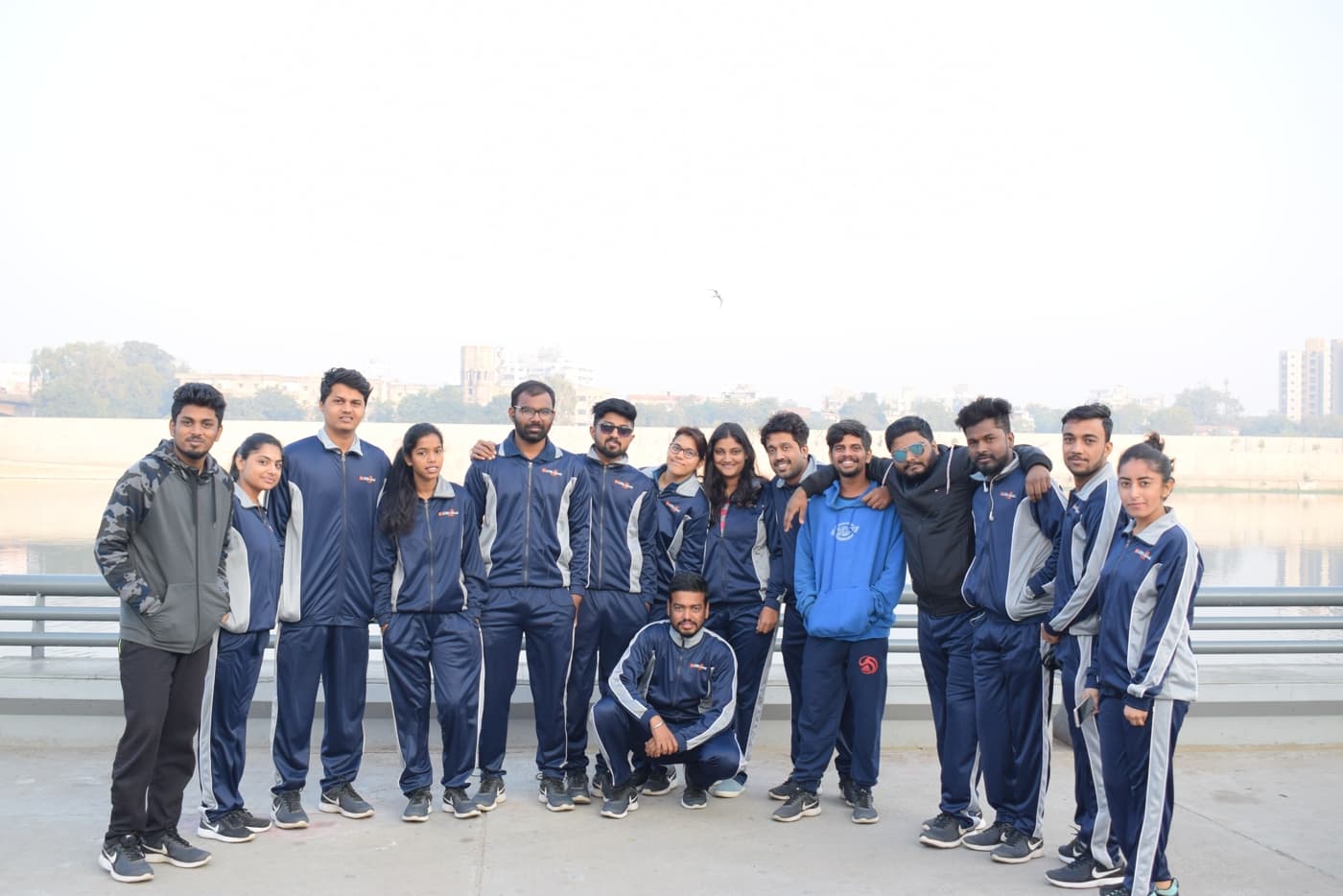 AIMS Institute of Management Studies Pune River Front photo 8