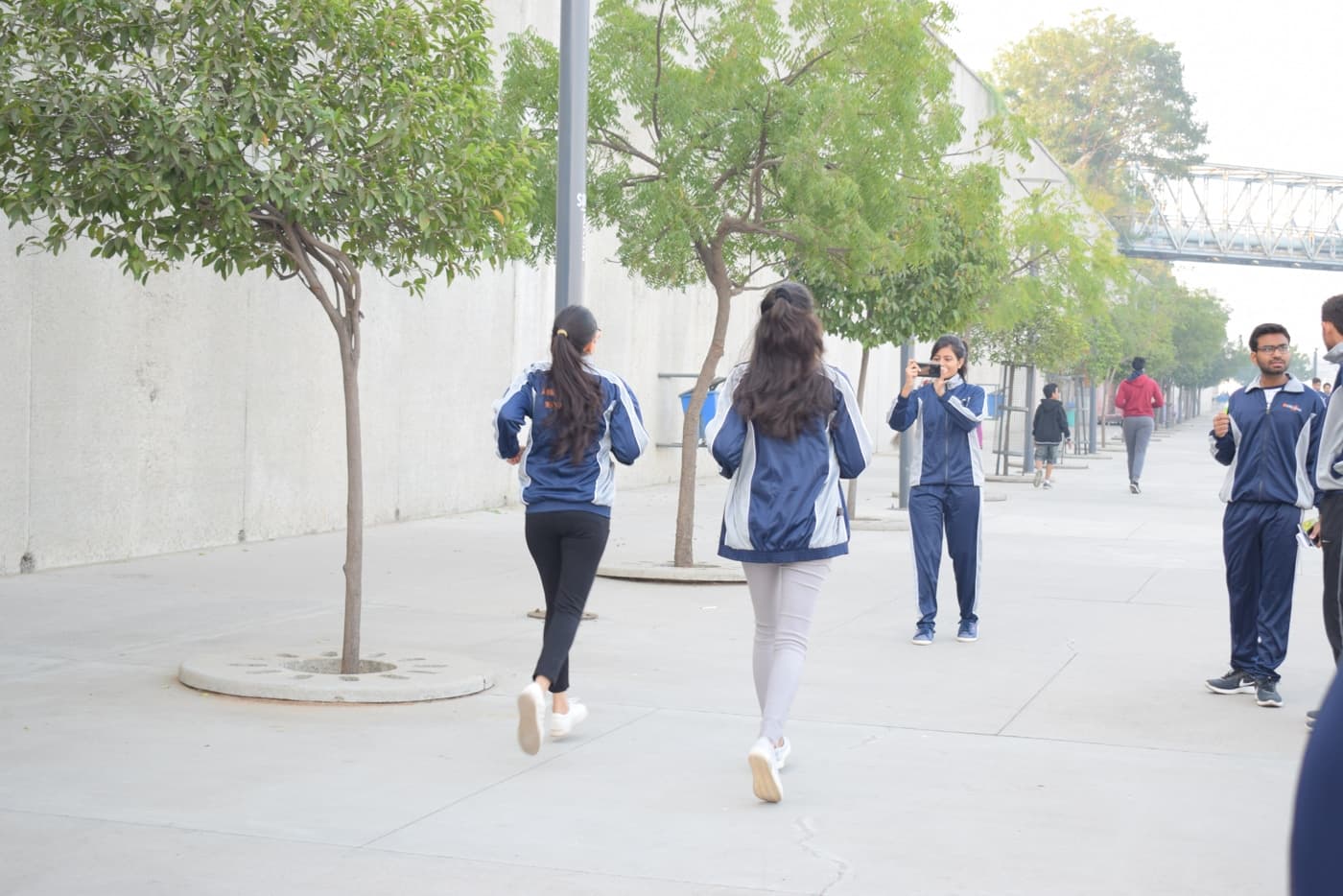 AIMS Institute of Management Studies Pune River Front photo 10