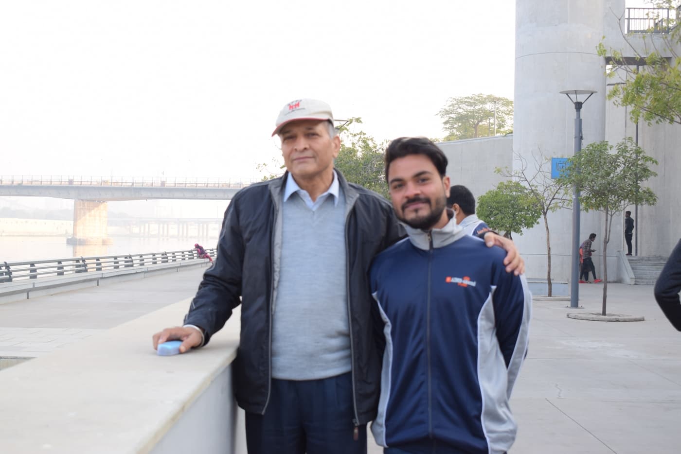 AIMS Institute of Management Studies Pune River Front photo 11