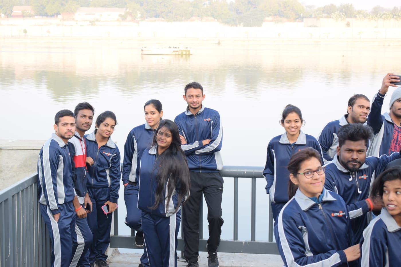 AIMS Institute of Management Studies Pune River Front photo 12