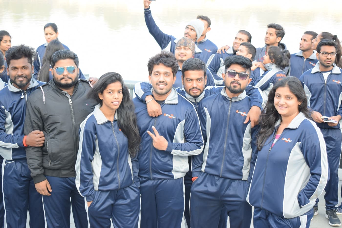 AIMS Institute of Management Studies Pune River Front photo 13