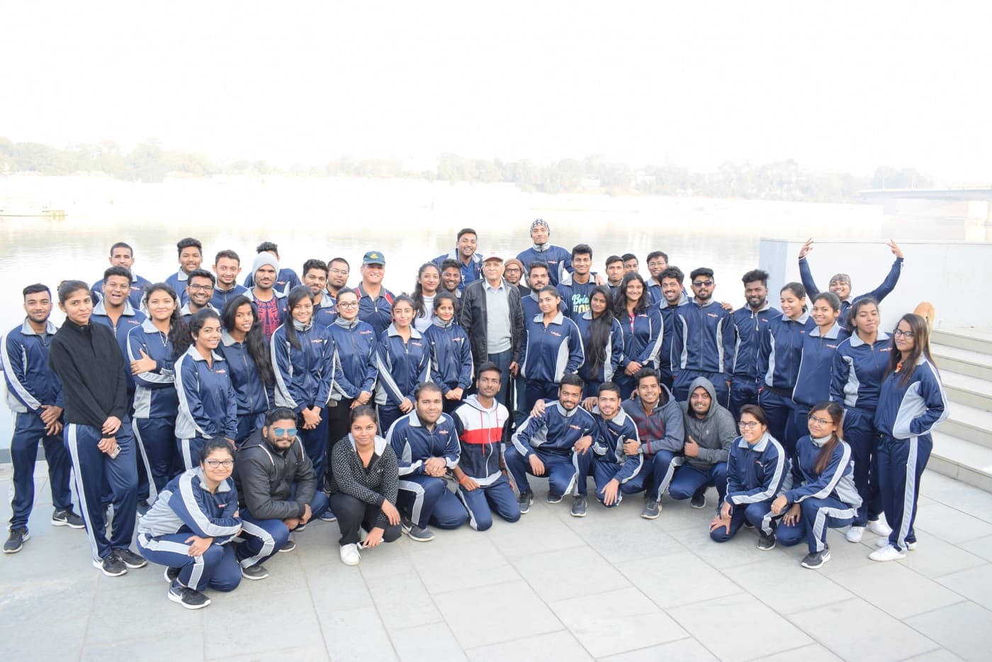 AIMS Institute of Management Studies Pune River Front photo 14