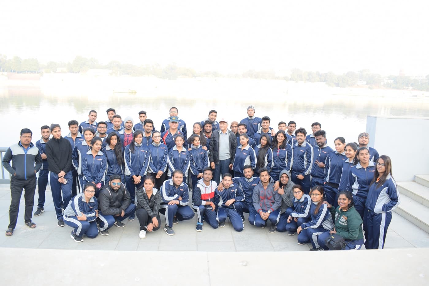 AIMS Institute of Management Studies Pune River Front photo 15