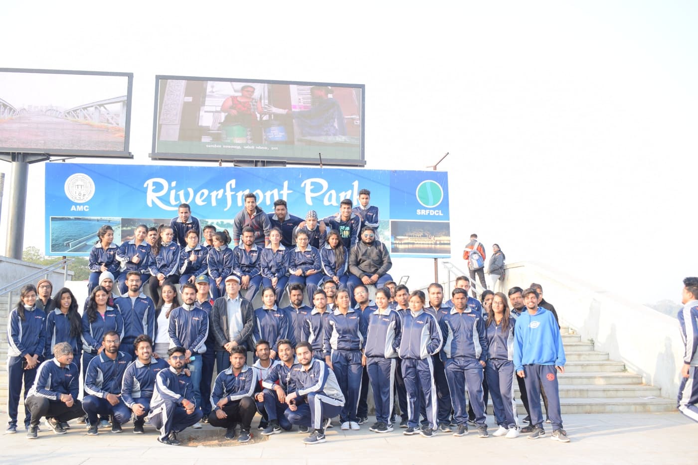 AIMS Institute of Management Studies Pune River Front photo 17