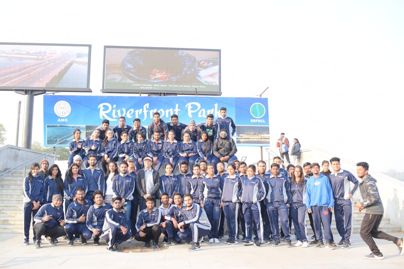 AIMS Institute of Management Studies Pune River Front photo 19