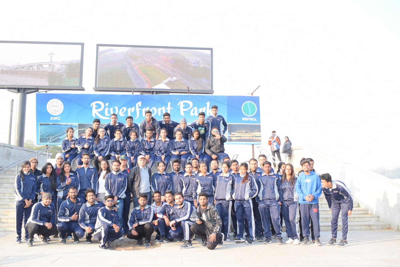 AIMS Institute of Management Studies Pune River Front photo 20