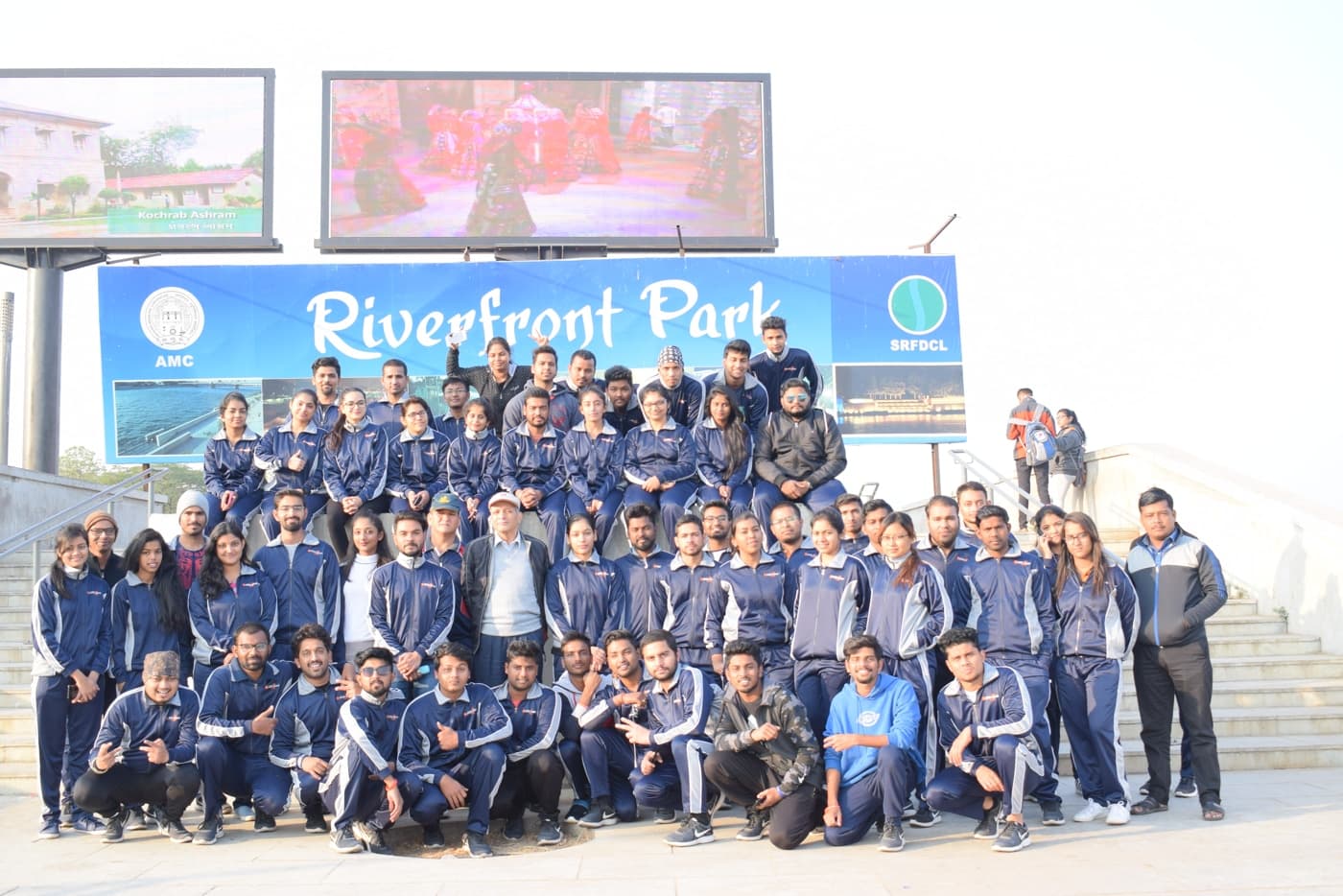 AIMS Institute of Management Studies Pune River Front photo 21