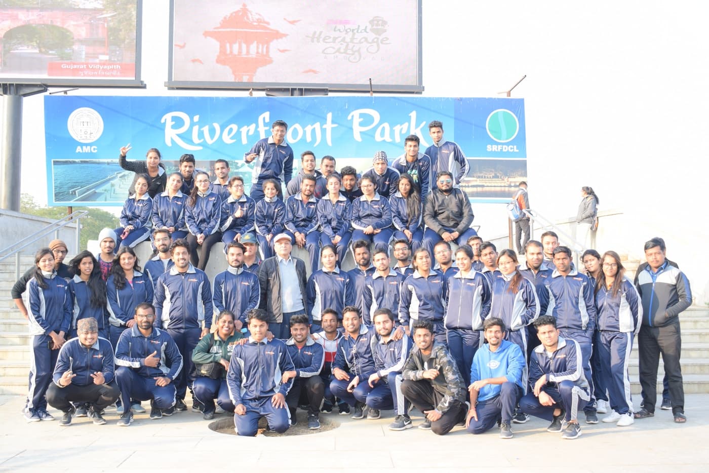 AIMS Institute of Management Studies Pune River Front photo 22