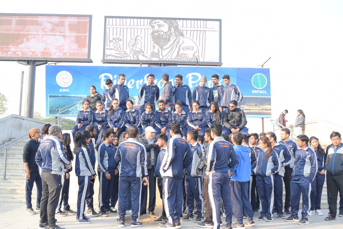 AIMS Institute of Management Studies Pune River Front photo 23