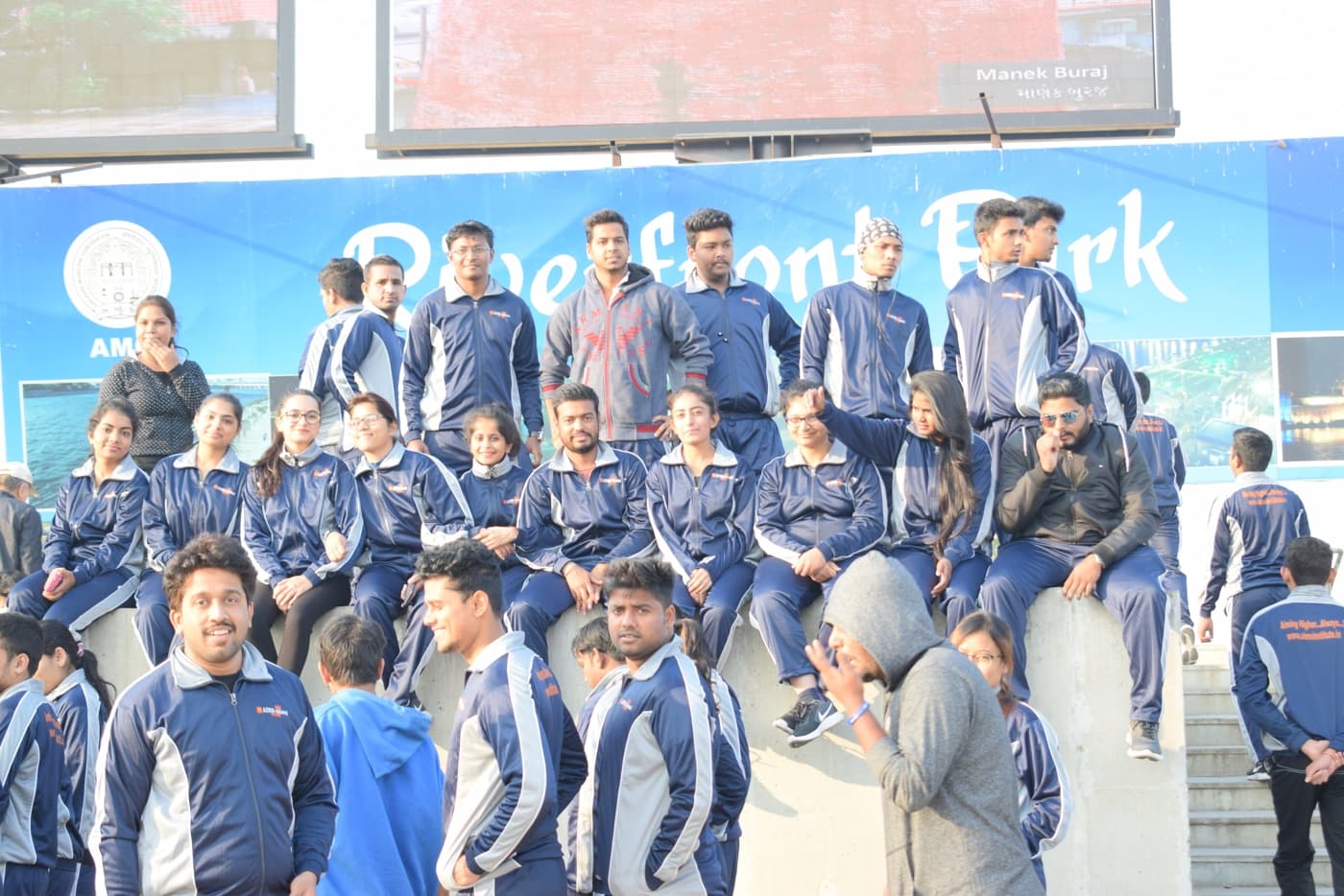 AIMS Institute of Management Studies Pune River Front photo 24