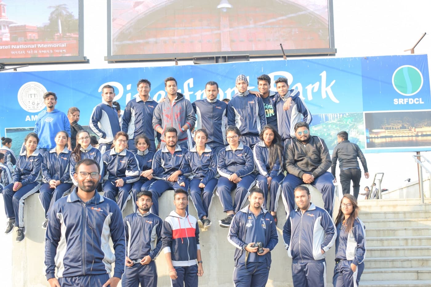 AIMS Institute of Management Studies Pune River Front photo 25