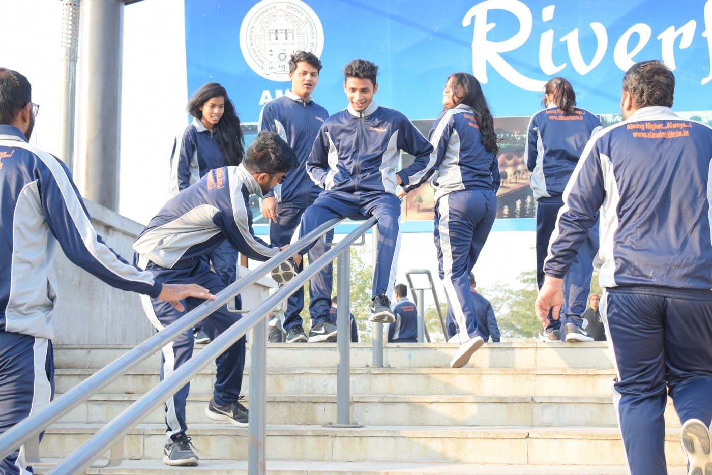 AIMS Institute of Management Studies Pune River Front photo 27