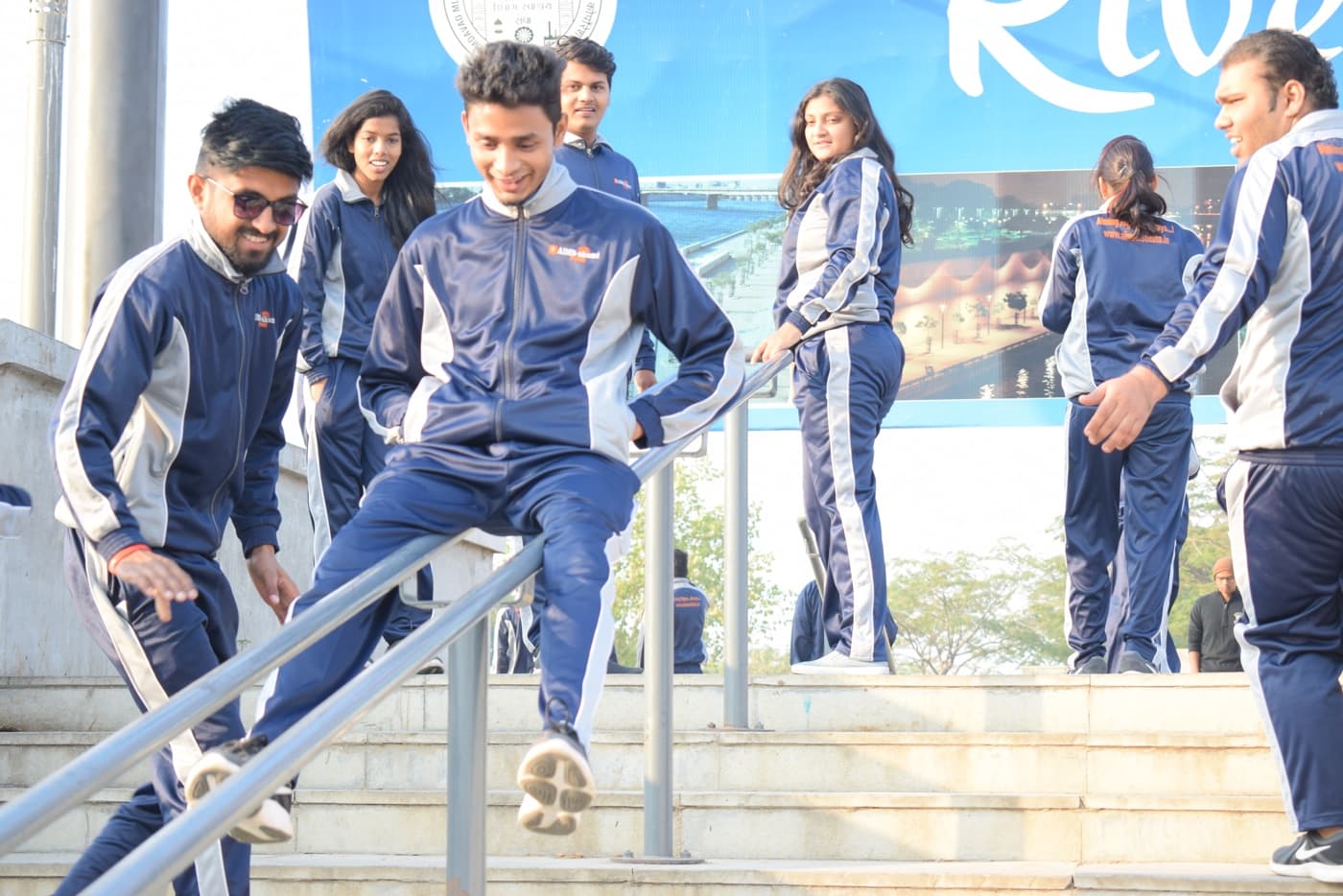 AIMS Institute of Management Studies Pune River Front photo 28