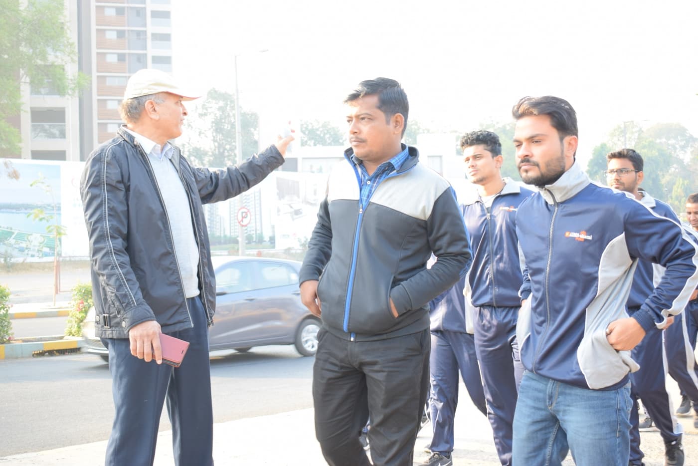 AIMS Institute of Management Studies Pune River Front photo 29