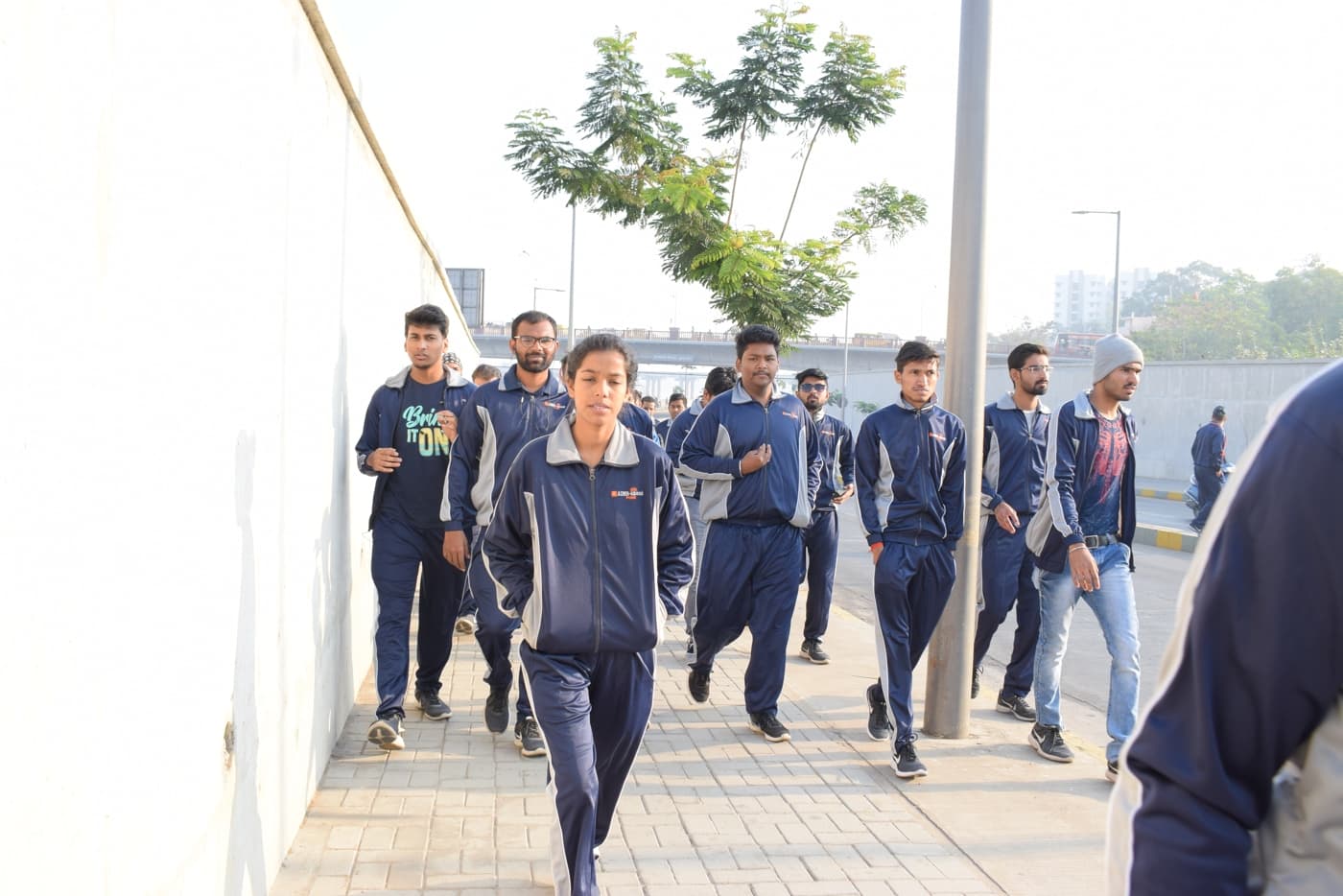 AIMS Institute of Management Studies Pune River Front photo 30