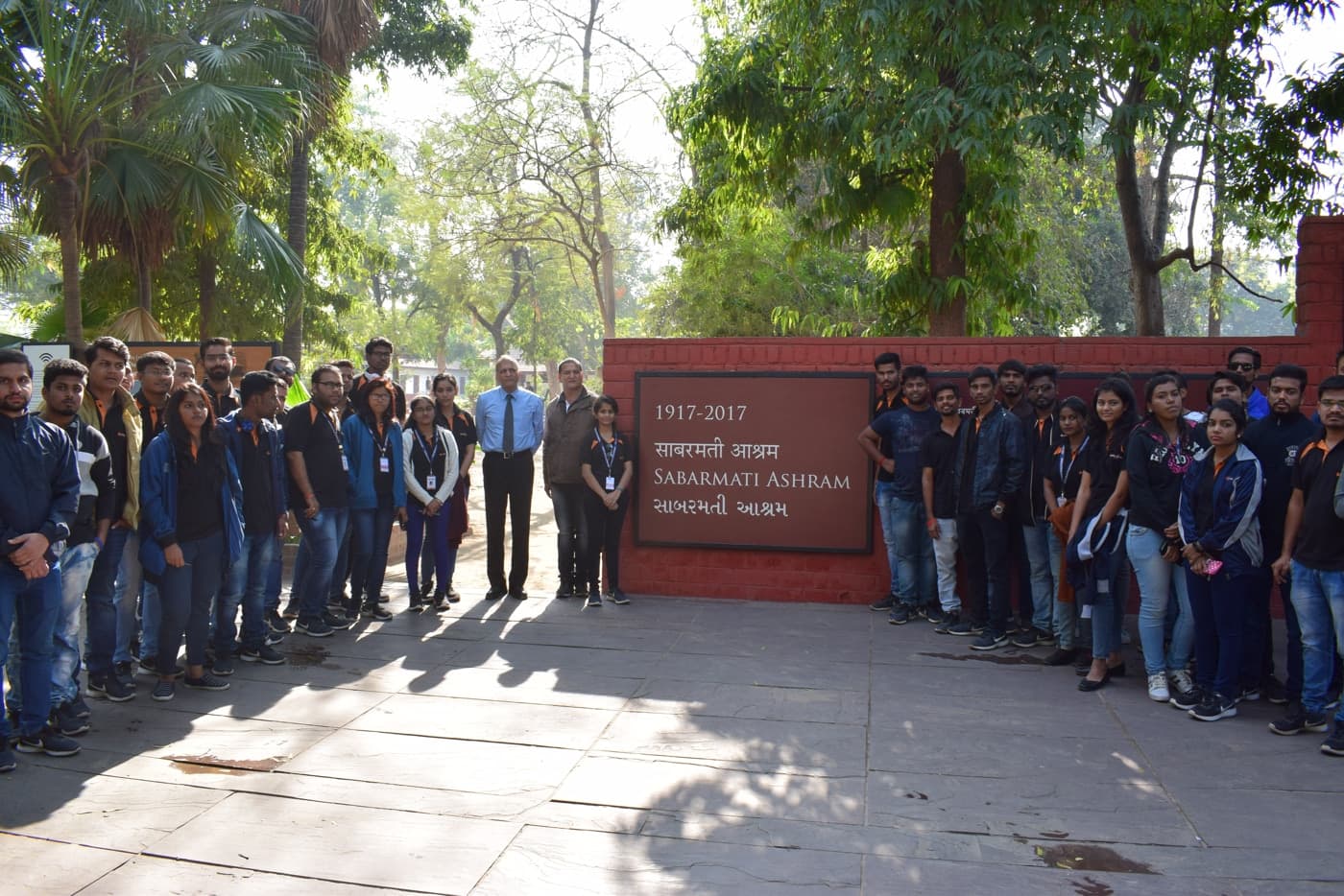 AIMS Institute of Management Studies Pune Sabarmati Ashram photo 4