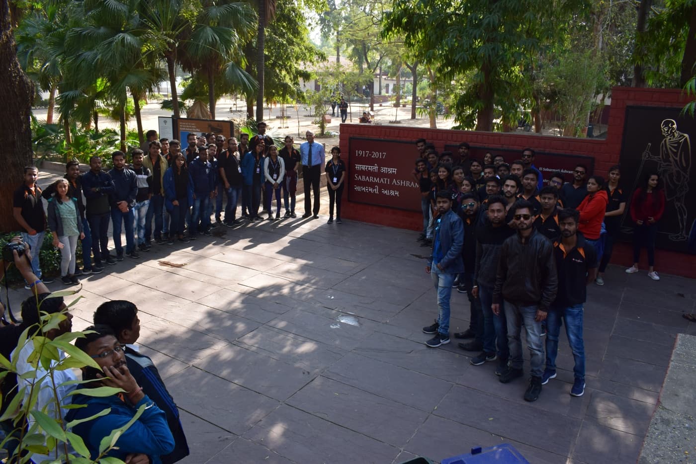 AIMS Institute of Management Studies Pune Sabarmati Ashram photo 5