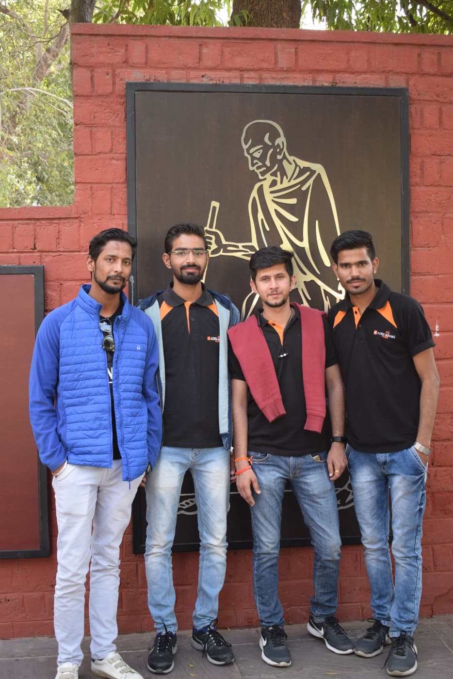 AIMS Institute of Management Studies Pune Sabarmati Ashram photo 6