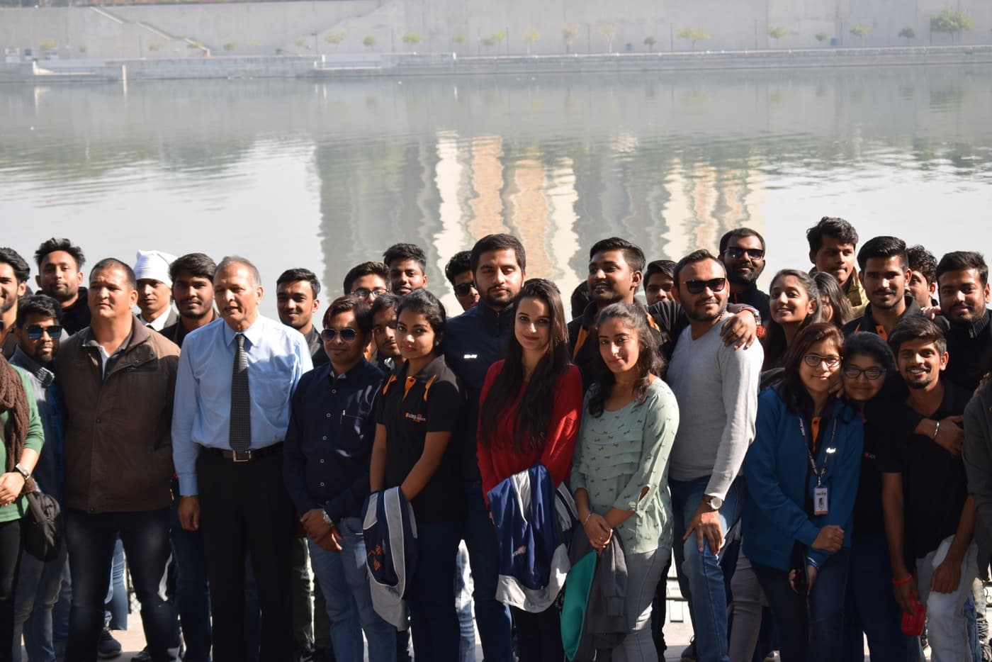 AIMS Institute of Management Studies Pune Sabarmati Ashram photo 7