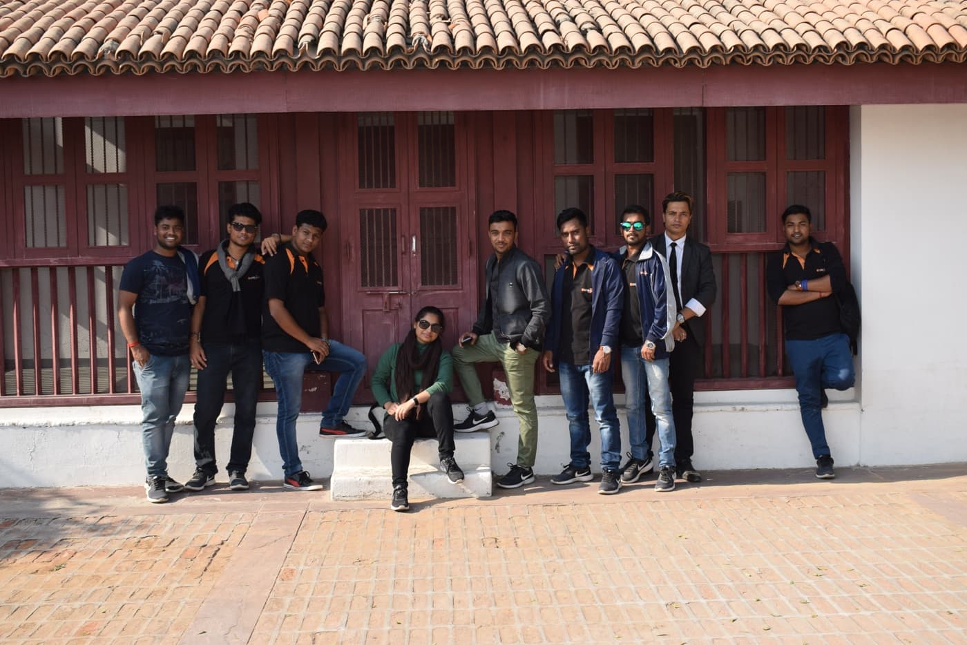 AIMS Institute of Management Studies Pune Sabarmati Ashram photo 9